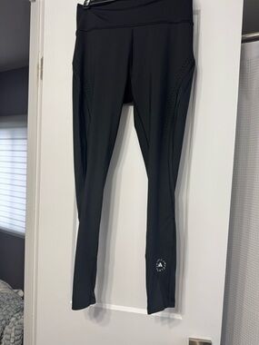 Adidas/Stella Macartney black leggings